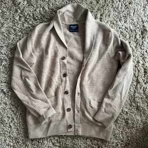 Men’s lightweight cardigan